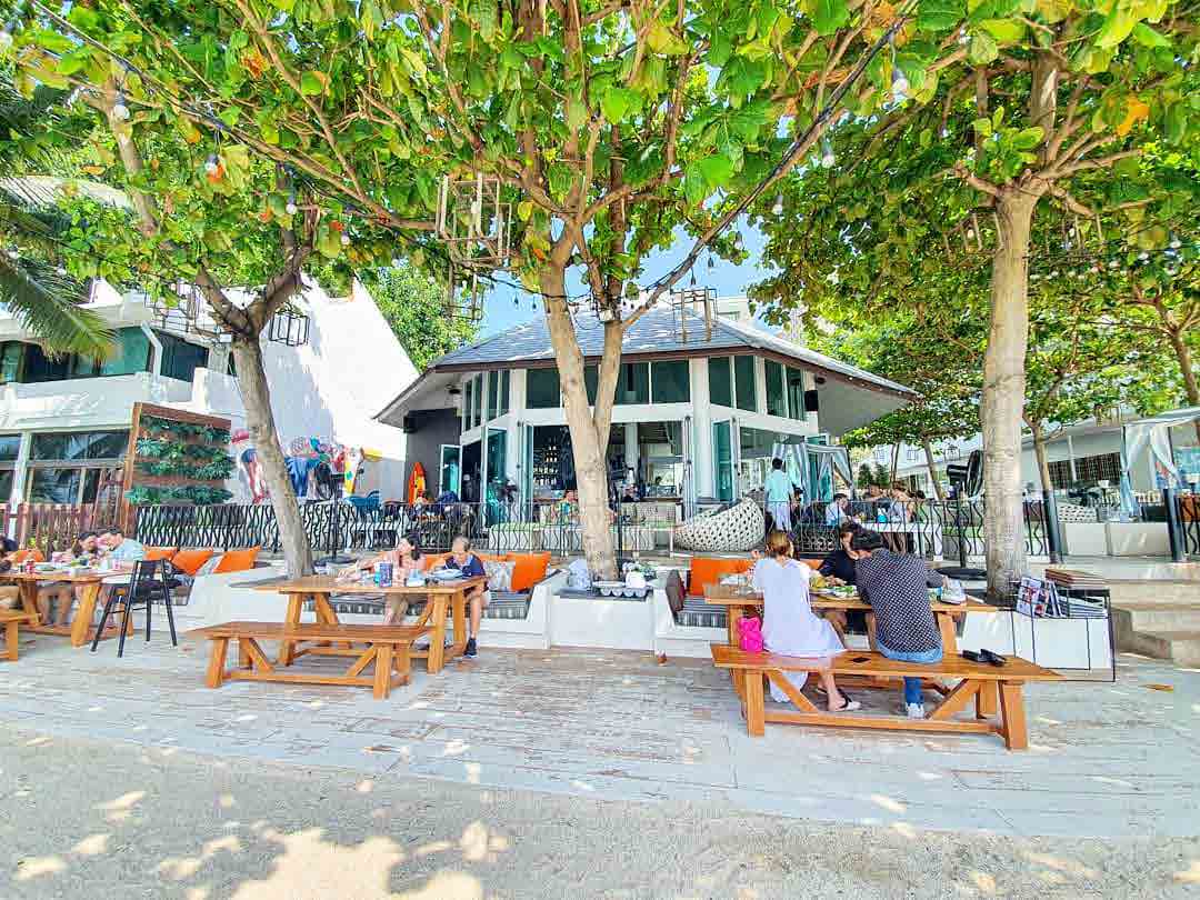 Surf & Turf Pattaya