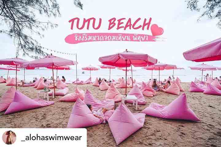 tutu beach