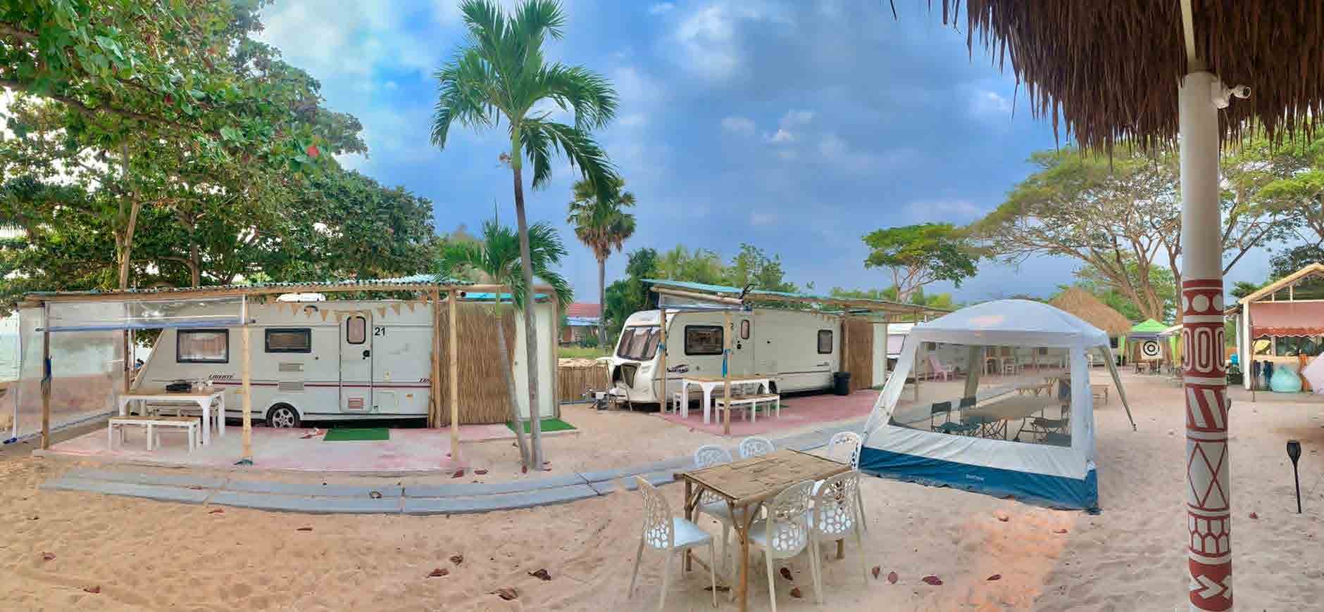 Beach House Camp
