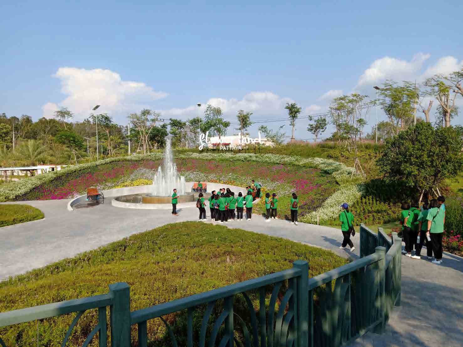 Flower land Pattaya