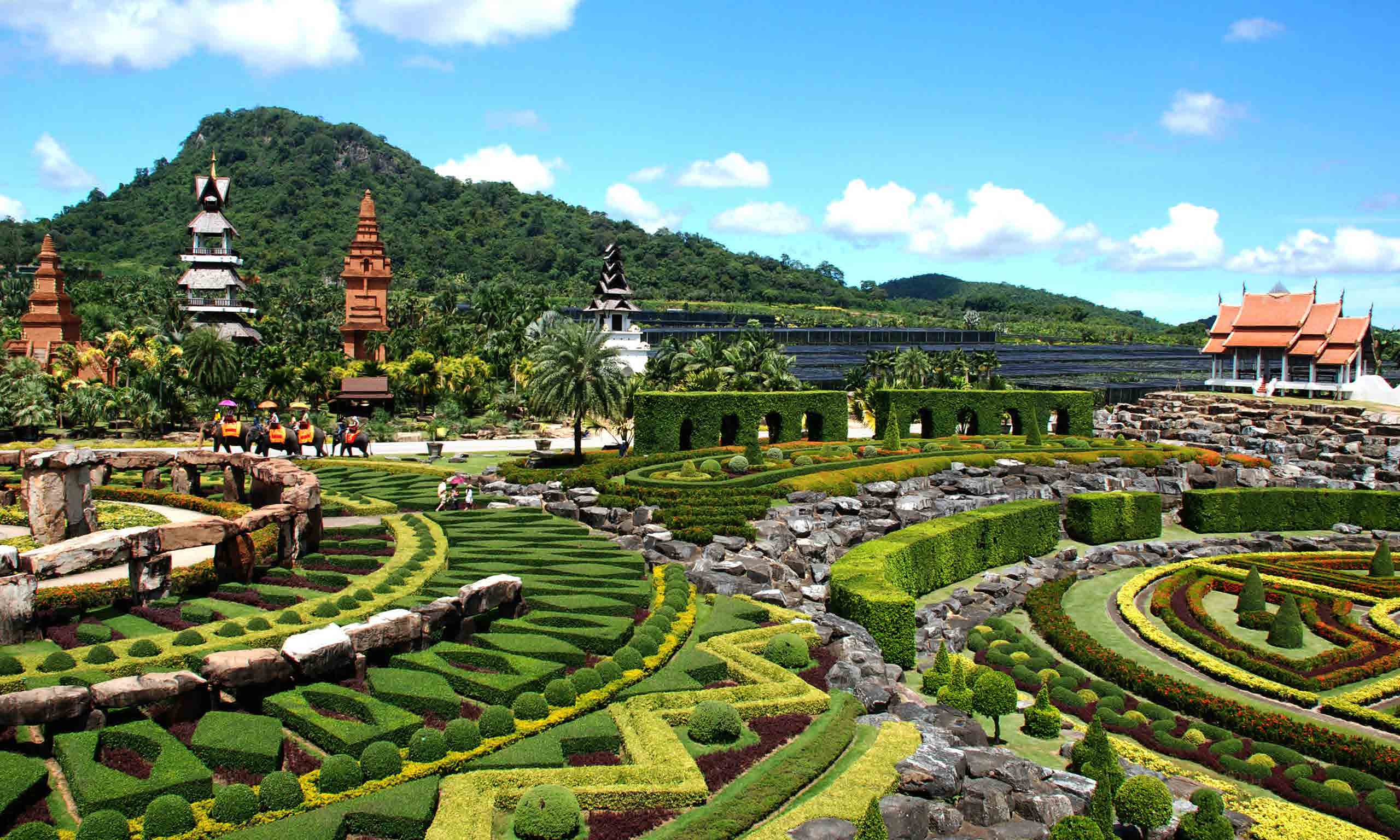 Nongnuch Garden