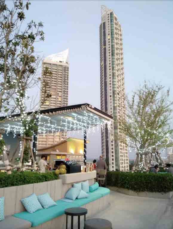 Hotel U Jomtien