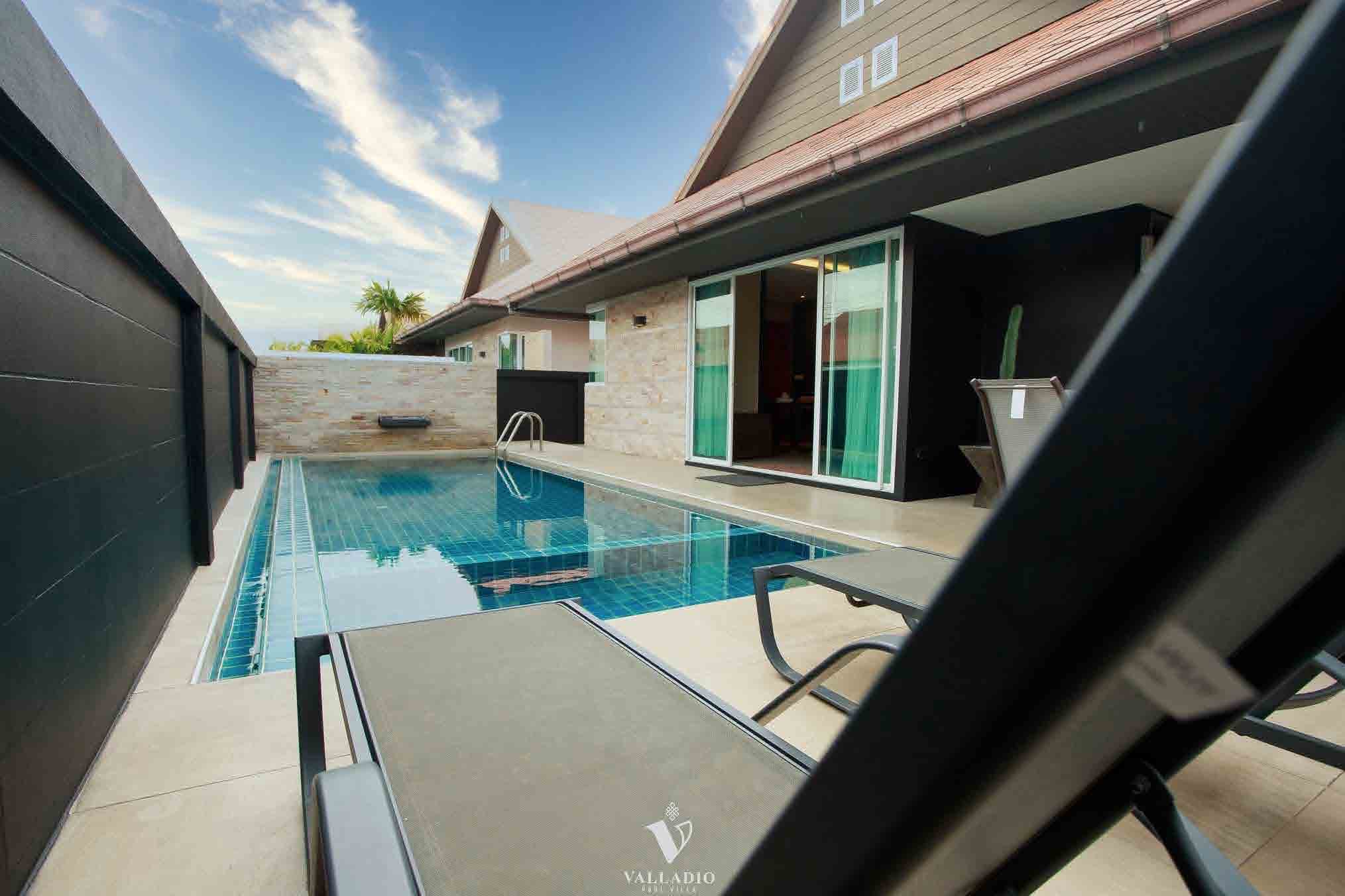 P N POOL VILLAS