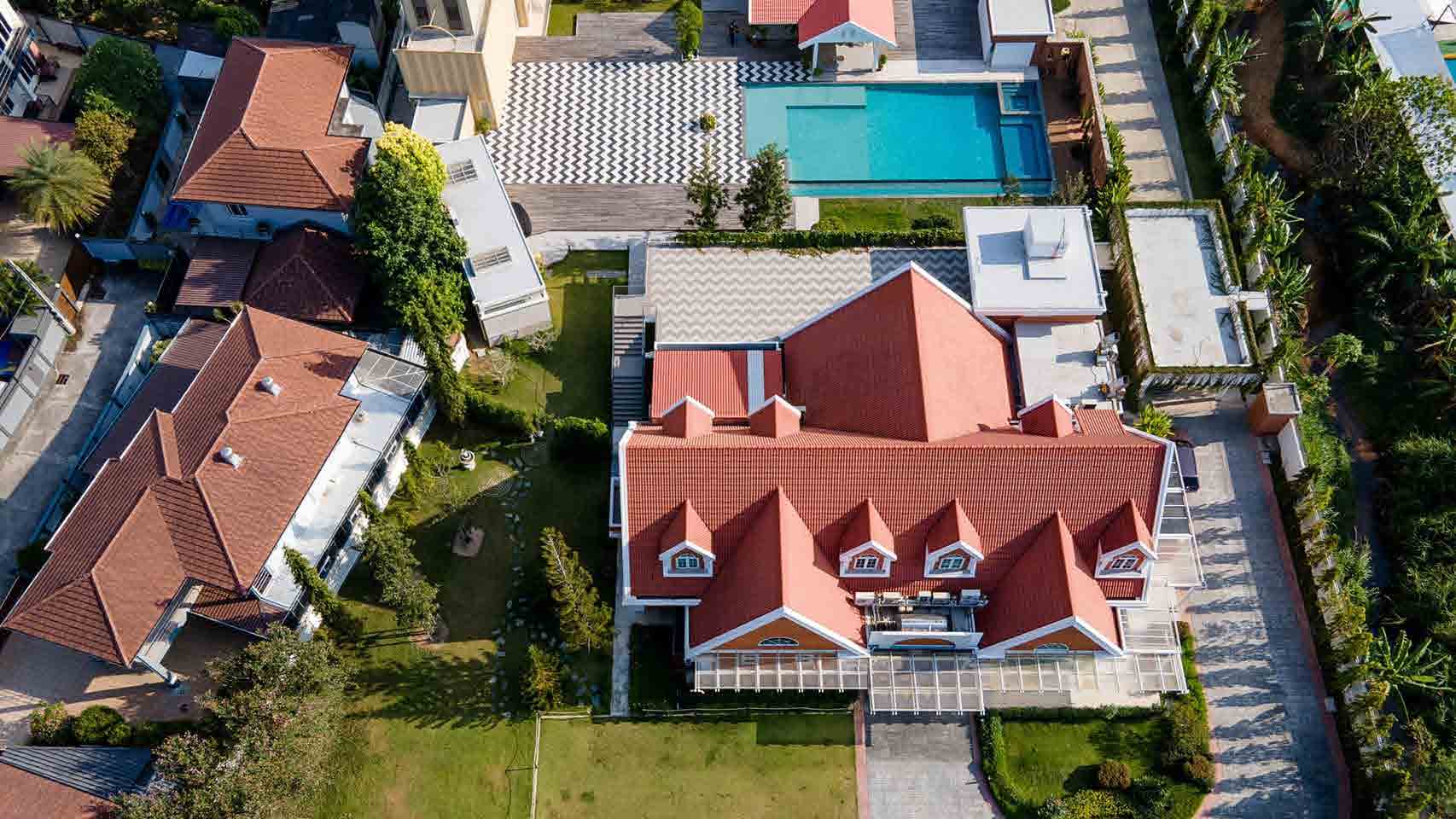Pool Villa The Blossom