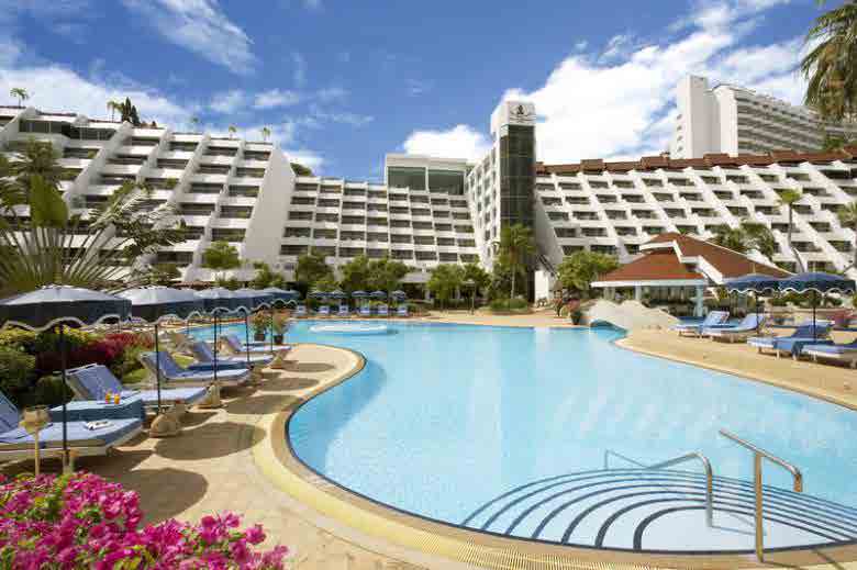 Royal Cliff grand Hotel Pattaya