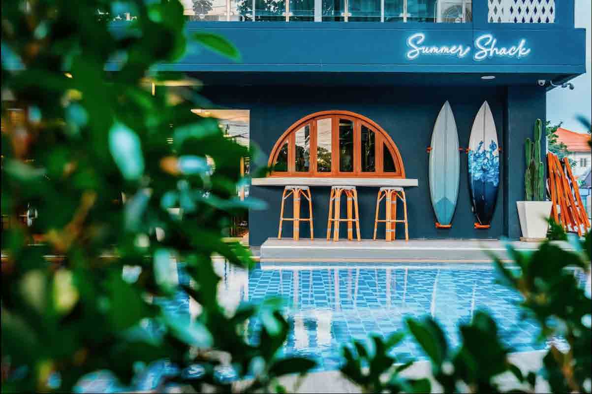 So Boutique Jomtien Beach