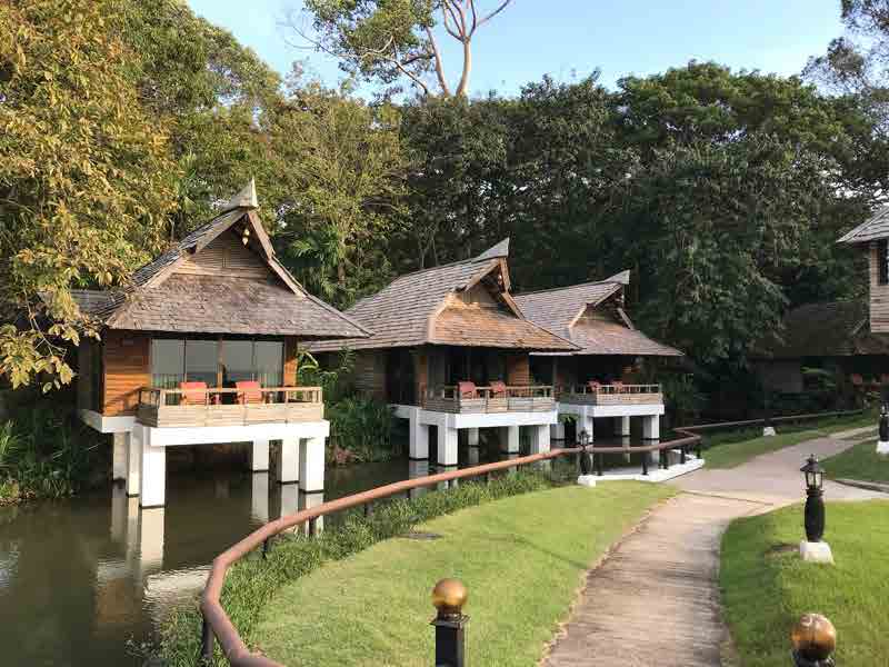 Sunset park resort