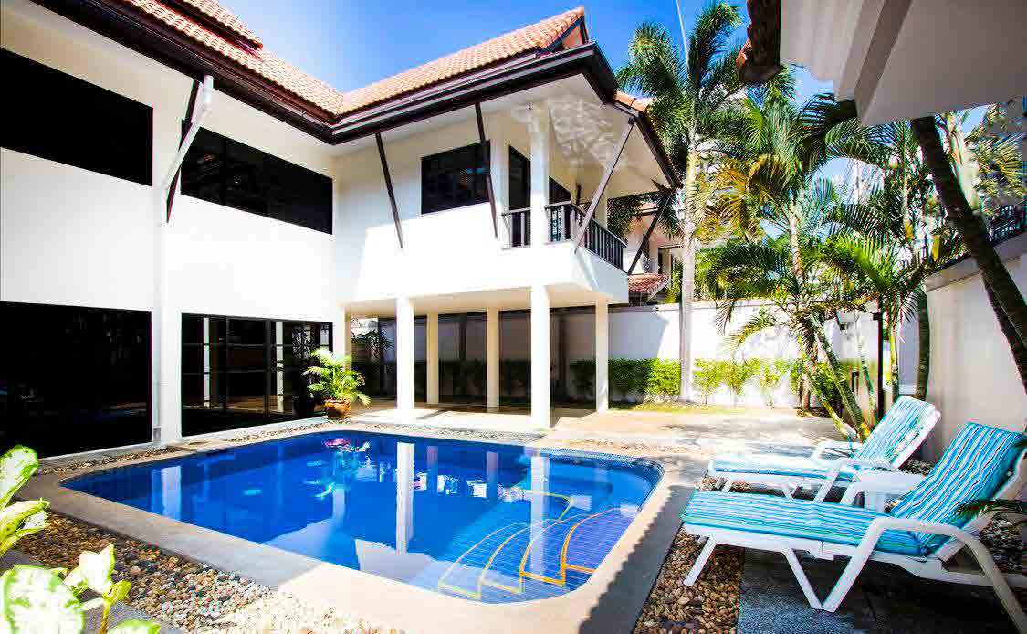 3 Bed Villa