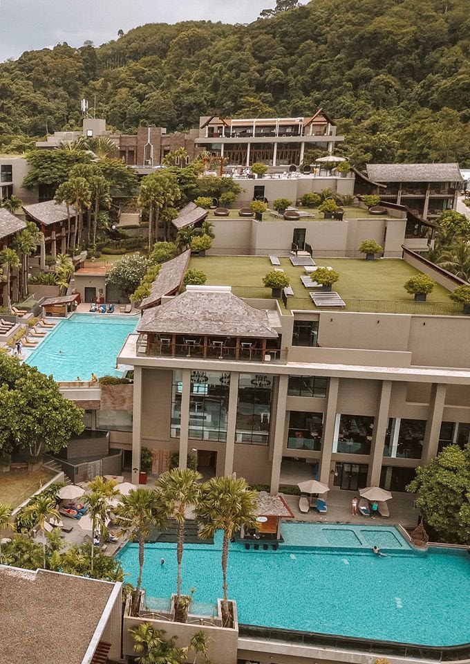 Avista Hideaway Phuket Patong - MGallery