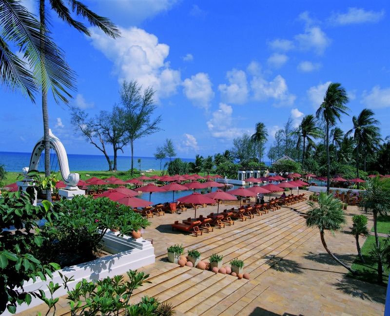 JW Marriott Phuket