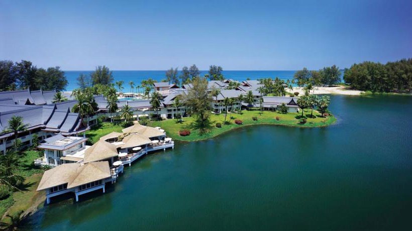 Outrigger laguna phuket beach resort