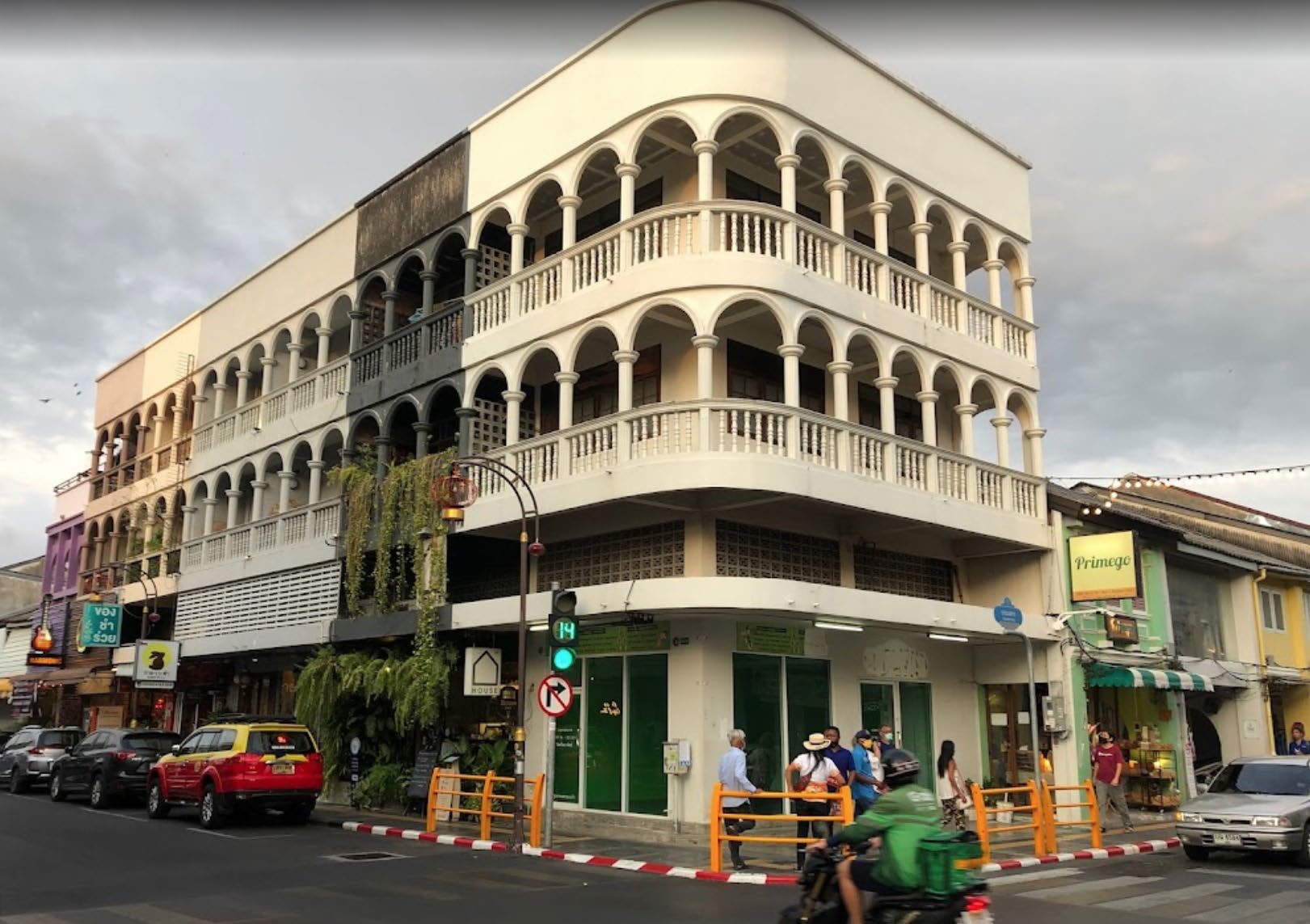 Phuket Old Town