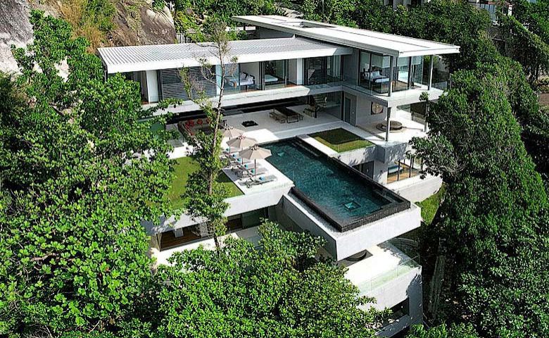 Villa Amanzi Kamala, Phuket