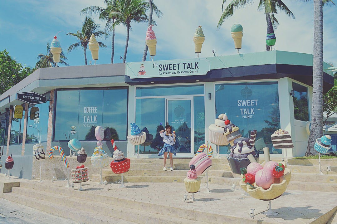 sweet talk photo 1